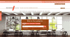 Desktop Screenshot of engineeringcrossing.com